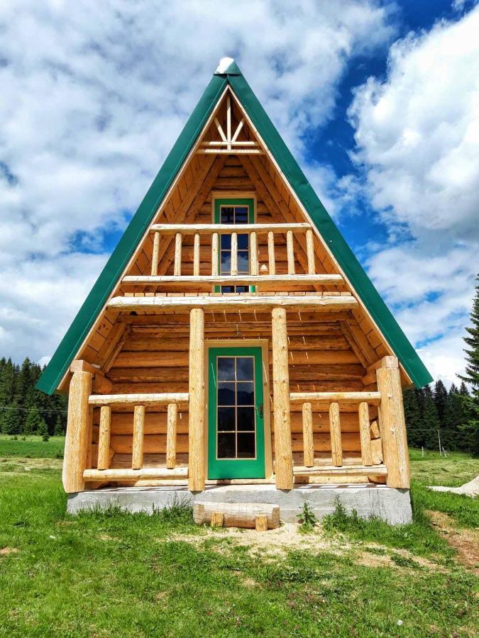 Etno Housse Uskoci Villa ชาเบลียค ภายนอก รูปภาพ