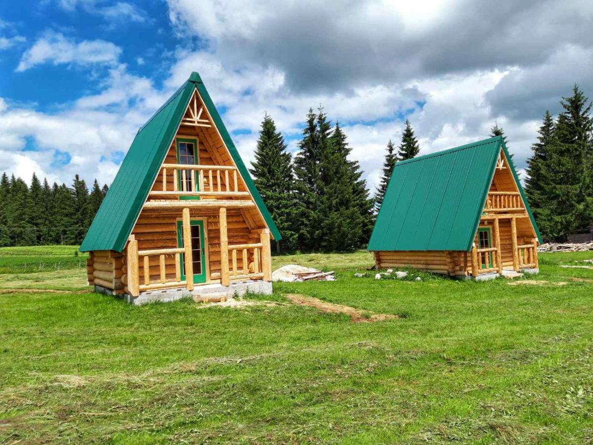 Etno Housse Uskoci Villa ชาเบลียค ภายนอก รูปภาพ