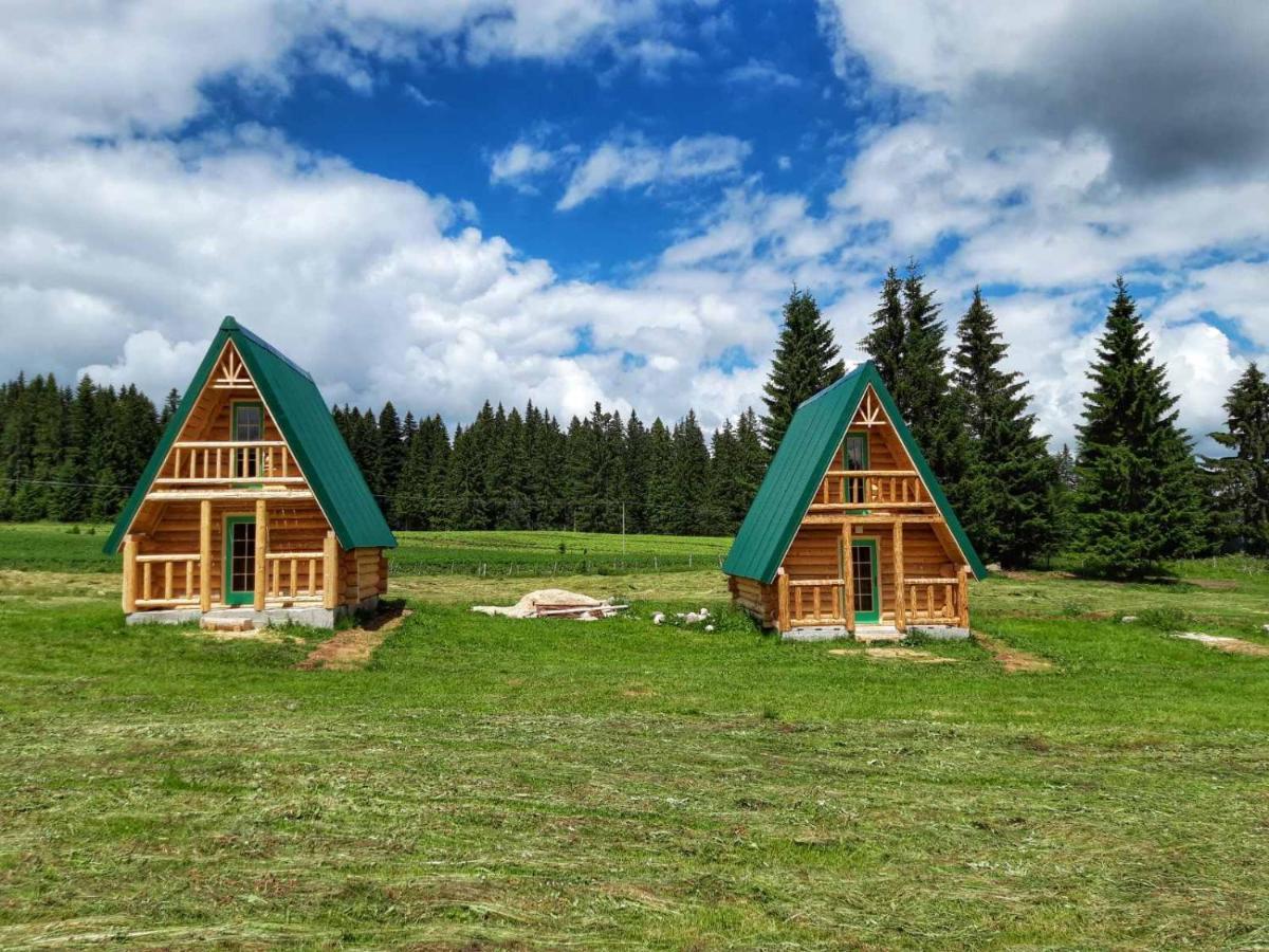 Etno Housse Uskoci Villa ชาเบลียค ภายนอก รูปภาพ