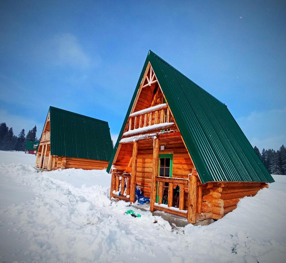 Etno Housse Uskoci Villa ชาเบลียค ภายนอก รูปภาพ