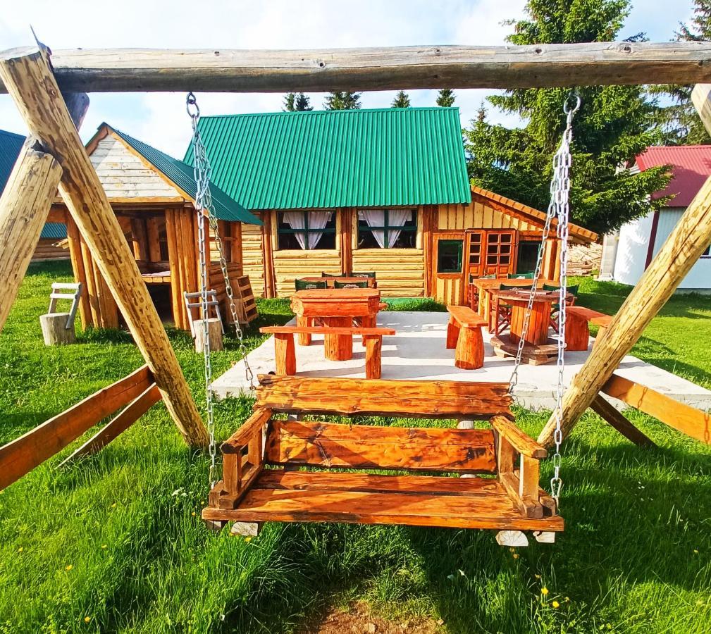 Etno Housse Uskoci Villa ชาเบลียค ภายนอก รูปภาพ