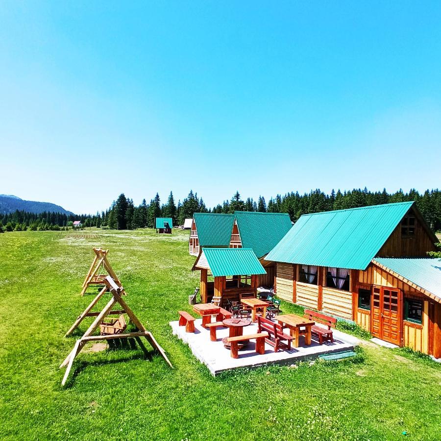 Etno Housse Uskoci Villa ชาเบลียค ภายนอก รูปภาพ