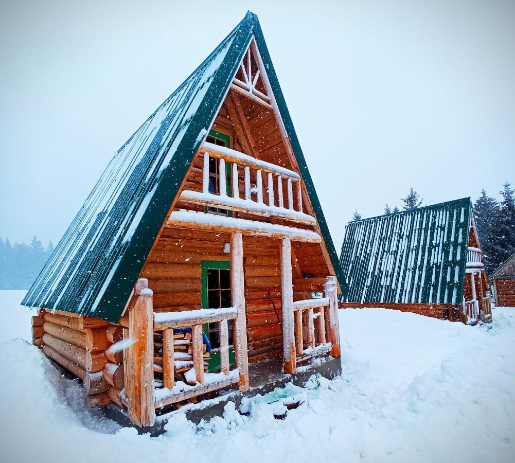 Etno Housse Uskoci Villa ชาเบลียค ภายนอก รูปภาพ