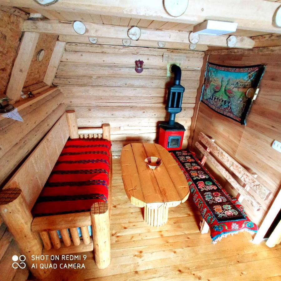 Etno Housse Uskoci Villa ชาเบลียค ภายนอก รูปภาพ