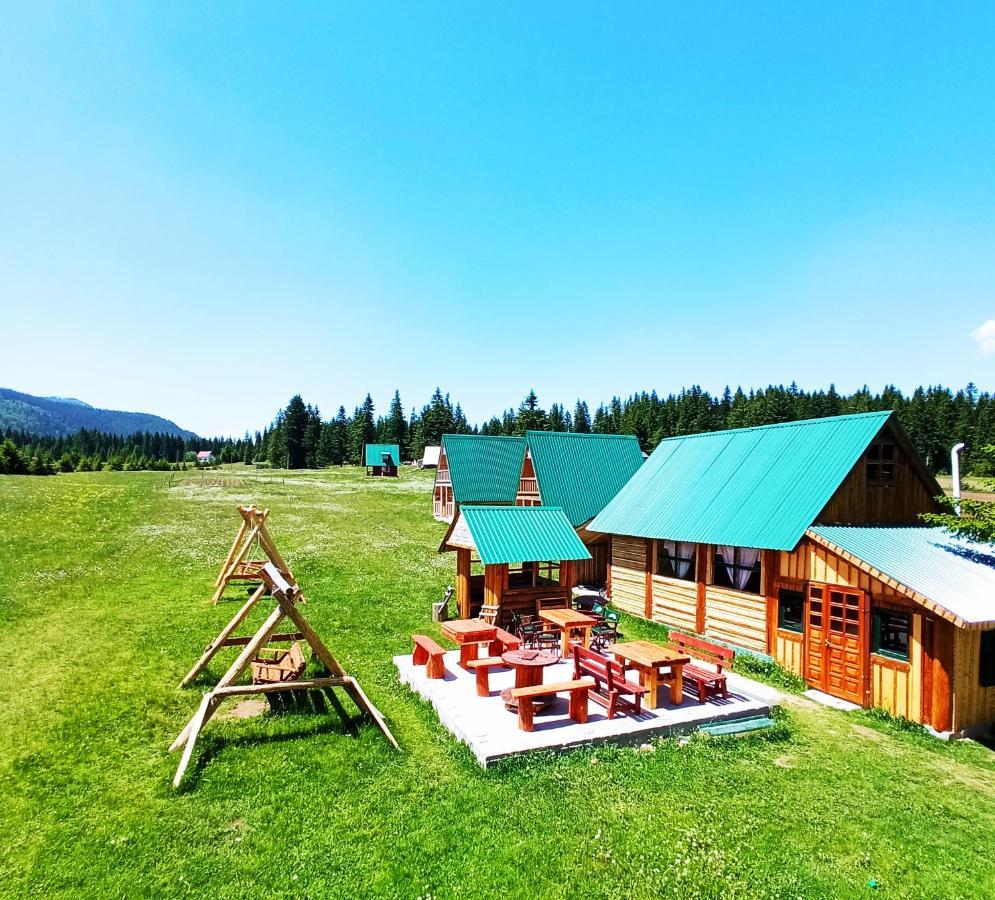 Etno Housse Uskoci Villa ชาเบลียค ภายนอก รูปภาพ