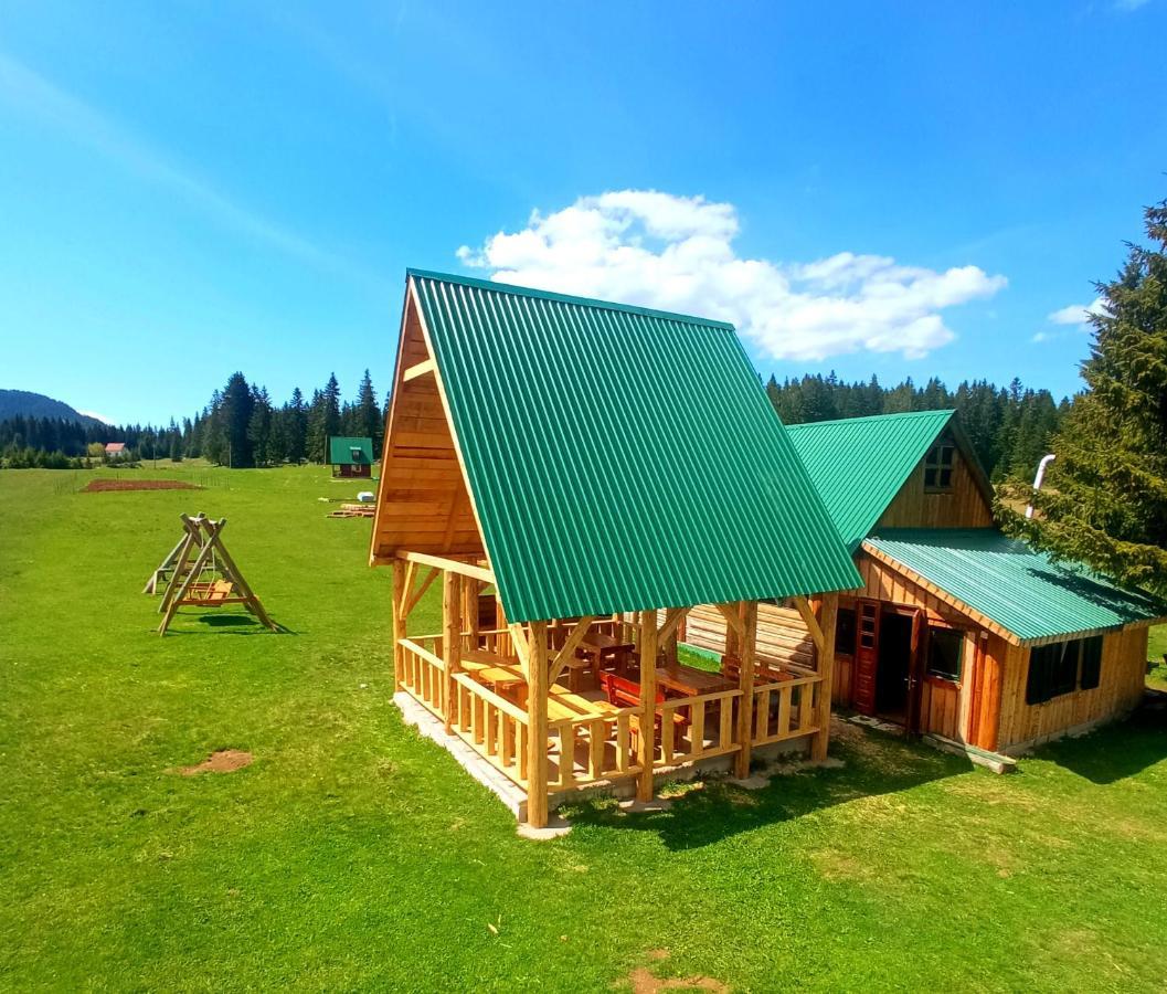 Etno Housse Uskoci Villa ชาเบลียค ภายนอก รูปภาพ