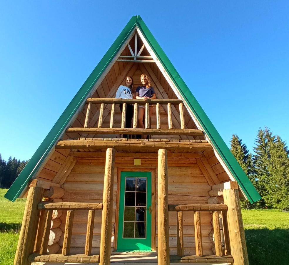Etno Housse Uskoci Villa ชาเบลียค ภายนอก รูปภาพ
