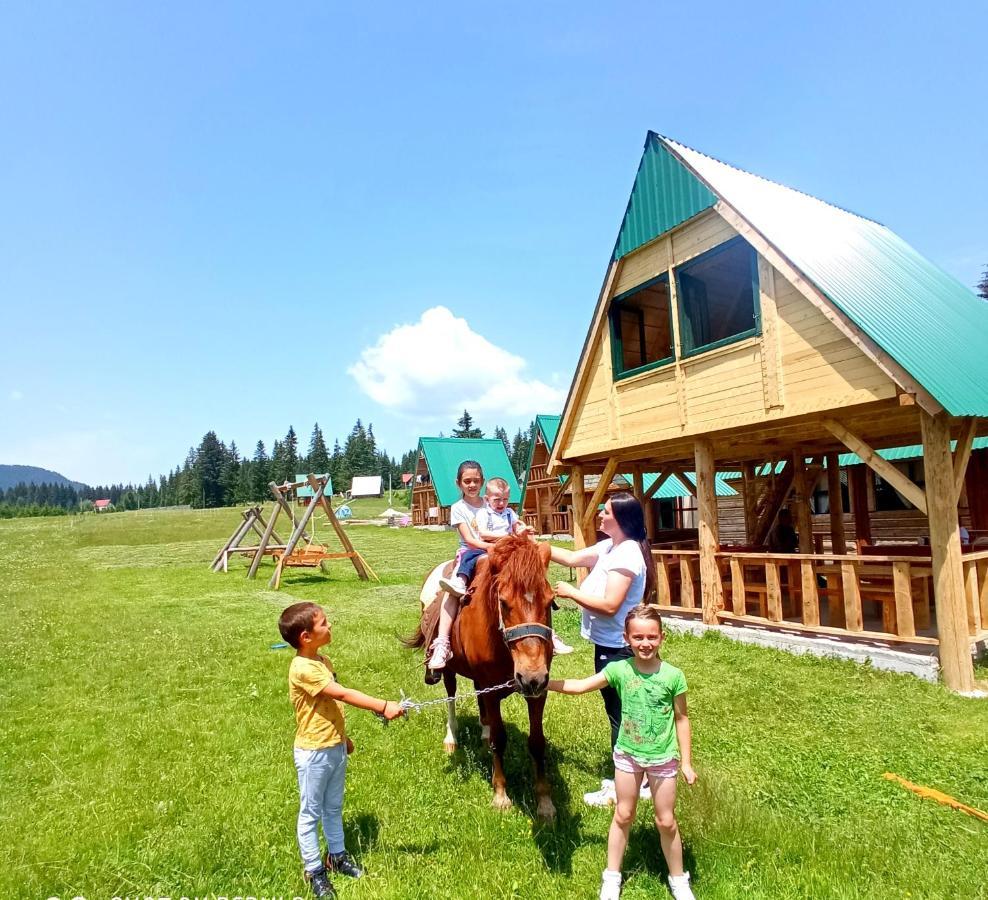 Etno Housse Uskoci Villa ชาเบลียค ภายนอก รูปภาพ