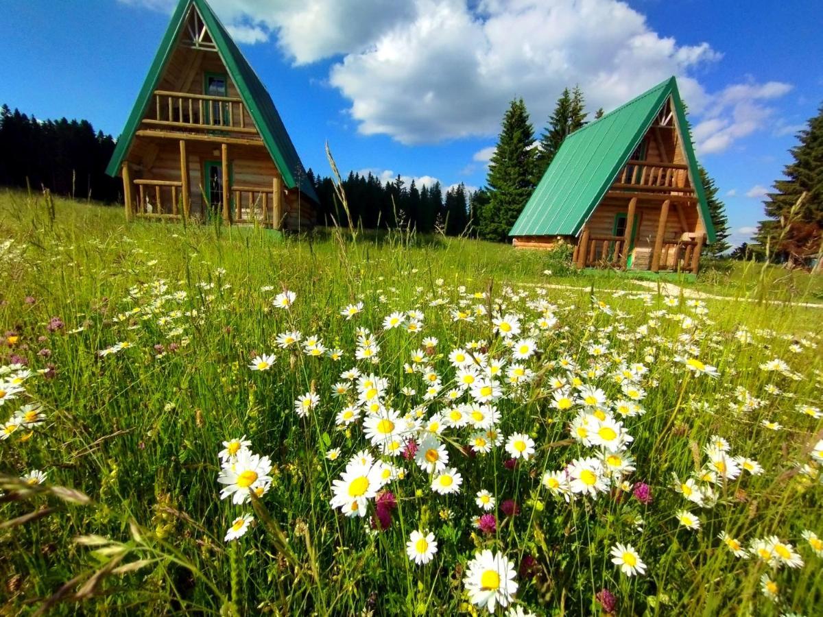 Etno Housse Uskoci Villa ชาเบลียค ภายนอก รูปภาพ