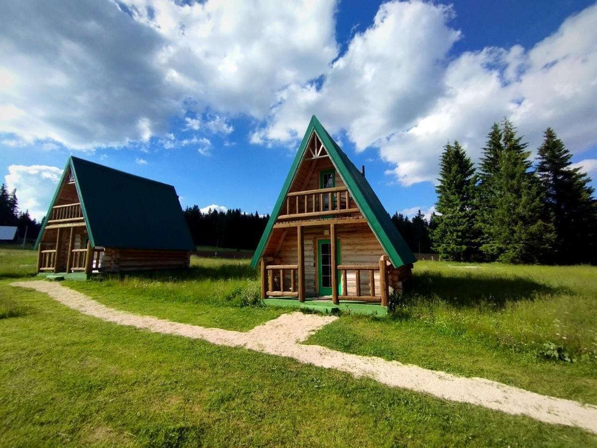 Etno Housse Uskoci Villa ชาเบลียค ภายนอก รูปภาพ